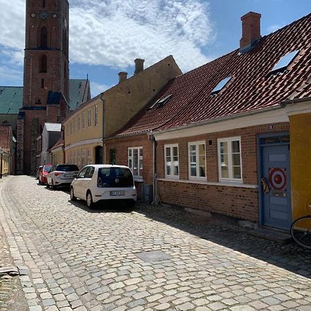 Praestegade 11 Ribe Esterno foto