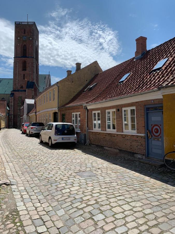 Praestegade 11 Ribe Esterno foto