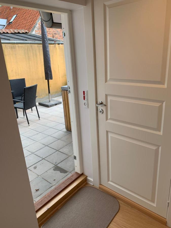Praestegade 11 Ribe Esterno foto